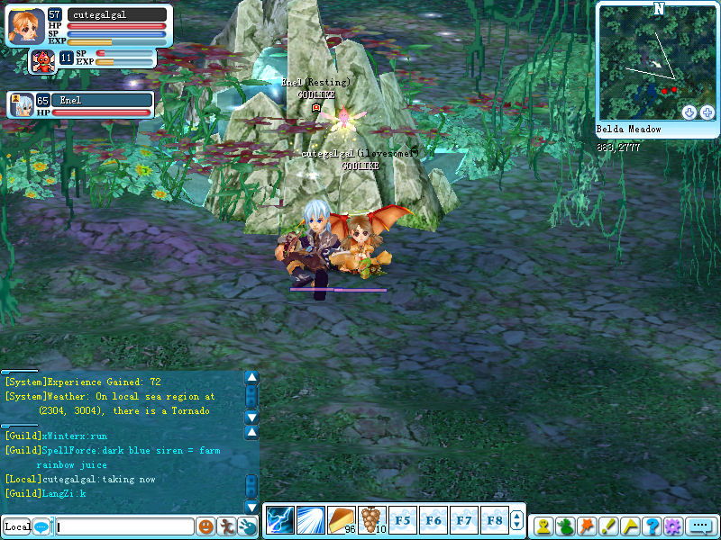 Pirate King Online - screenshot 86