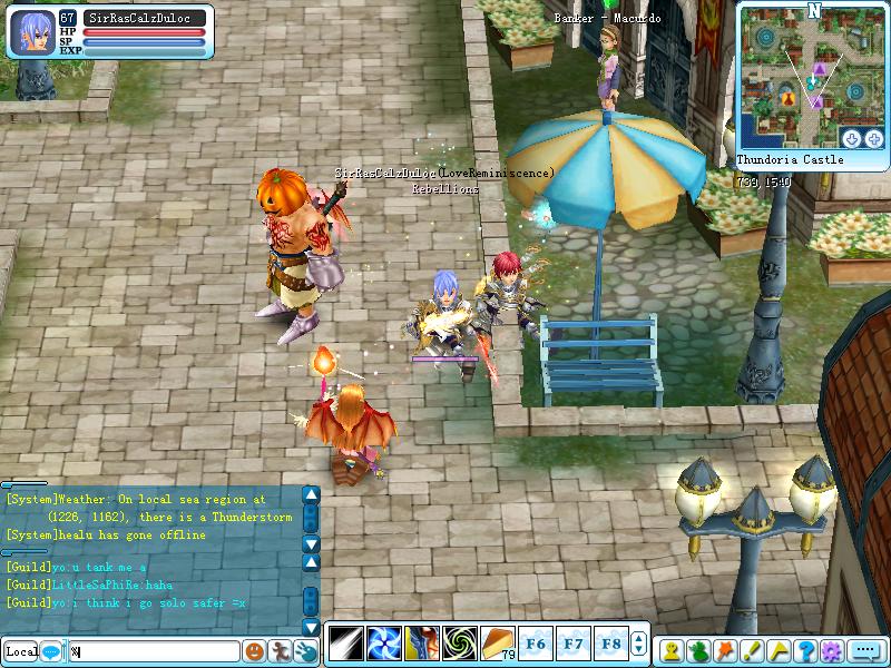 Pirate King Online - screenshot 85