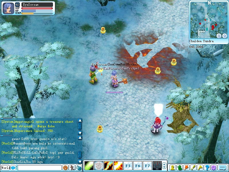 Pirate King Online - screenshot 77