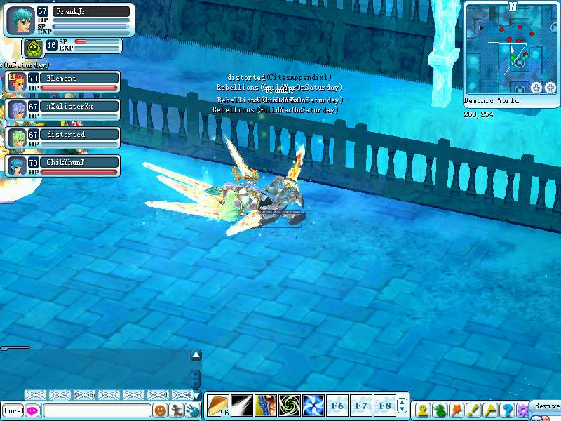 Pirate King Online - screenshot 76