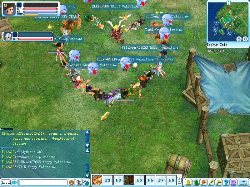Pirate King Online - screenshot 71
