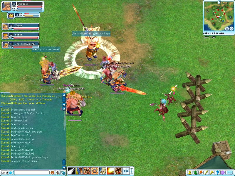 Pirate King Online - screenshot 65