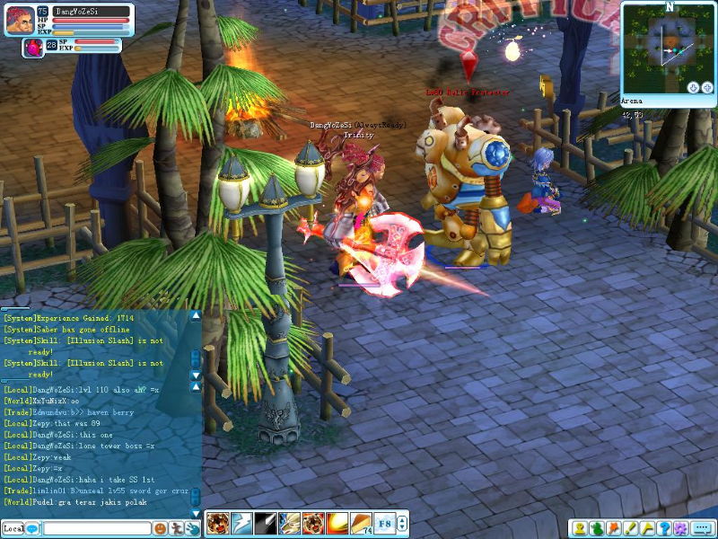 Pirate King Online - screenshot 42