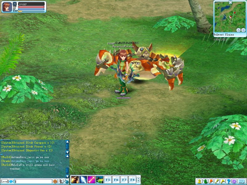 Pirate King Online - screenshot 17