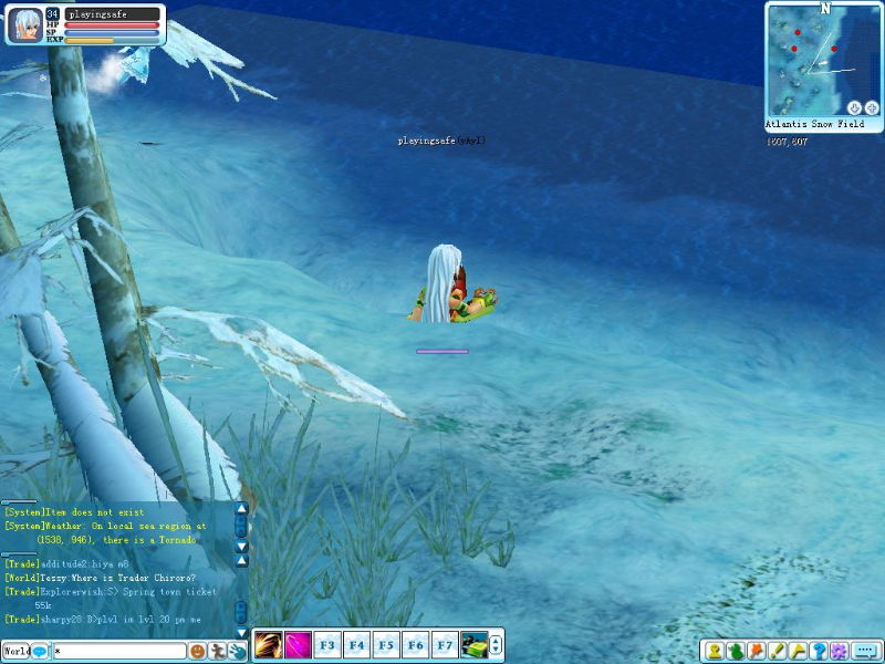 Pirate King Online - screenshot 16