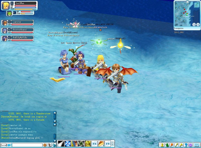 Pirate King Online - screenshot 12