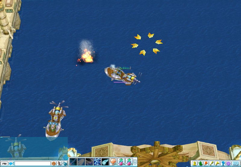 Pirate King Online - screenshot 5