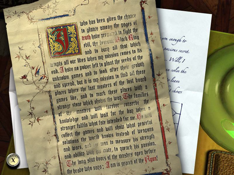 AGON: The Mysterious Codex - screenshot 12