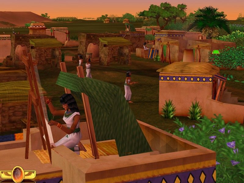 Immortal Cities: Children of the Nile - screenshot 34