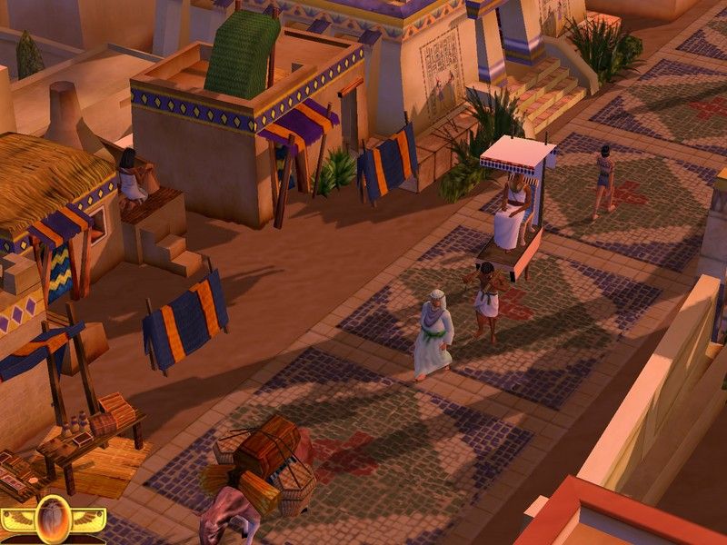 Immortal Cities: Children of the Nile - screenshot 31
