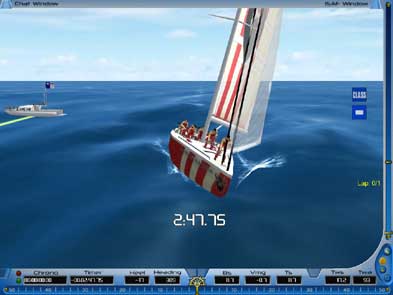 Virtual Skipper 2 - screenshot 22