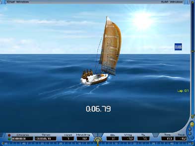 Virtual Skipper 2 - screenshot 21