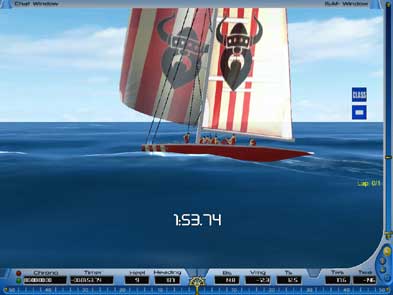 Virtual Skipper 2 - screenshot 20