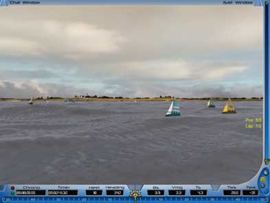 Virtual Skipper 2 - screenshot 19