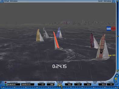 Virtual Skipper 2 - screenshot 9