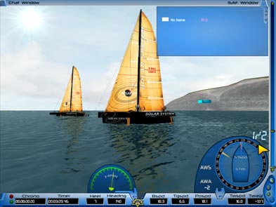 Virtual Skipper 2 - screenshot 4
