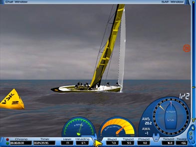 Virtual Skipper 2 - screenshot 3