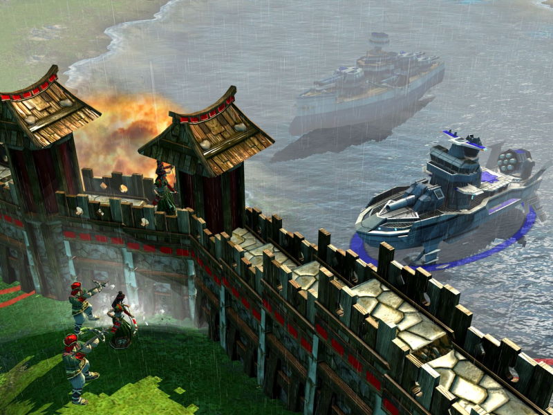 Empire Earth 3 - screenshot 2