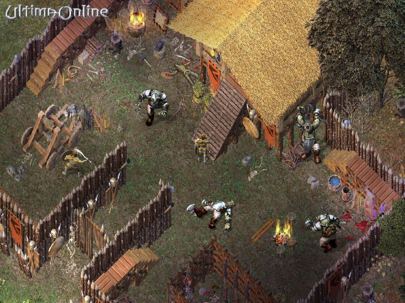 Ultima Online: Kingdom Reborn - screenshot 16