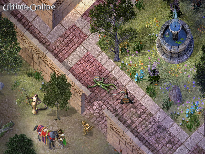 Ultima Online: Kingdom Reborn - screenshot 13