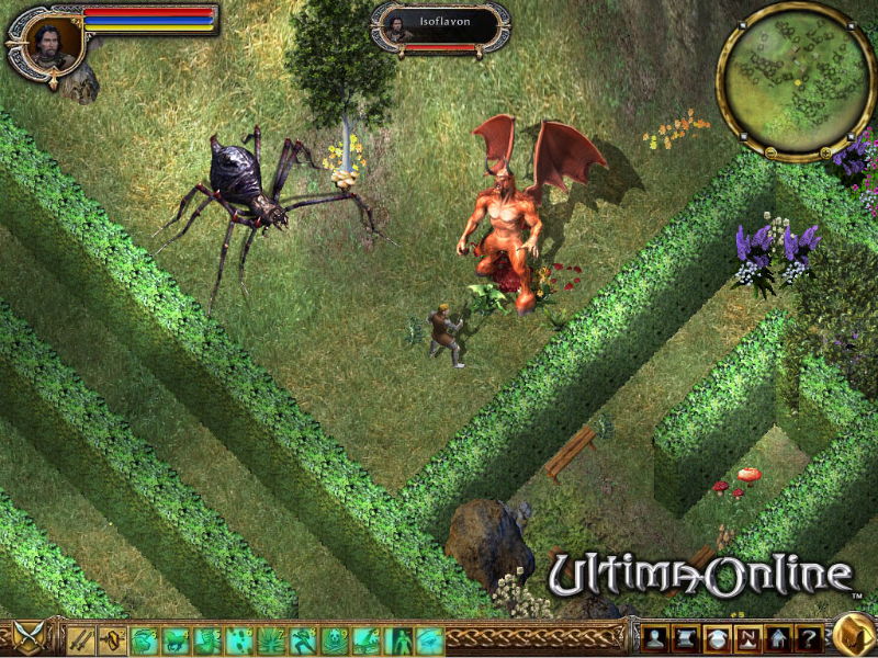 Ultima Online: Kingdom Reborn - screenshot 4