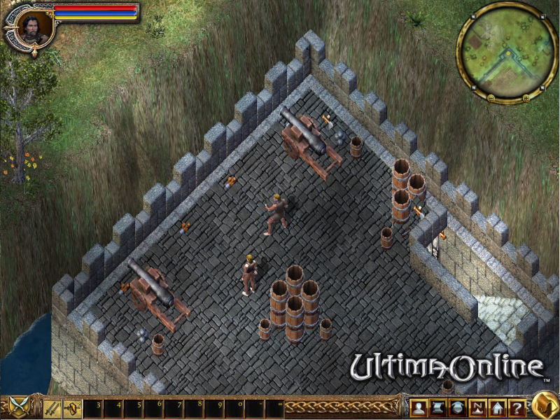 Ultima Online: Kingdom Reborn - screenshot 1