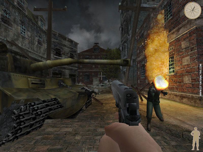 Battlestrike: Call to Victory - screenshot 13