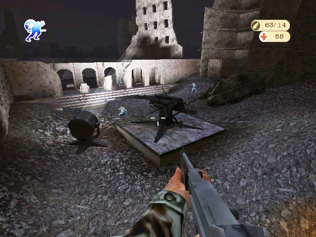 Battlestrike: Secret Weapons - screenshot 12