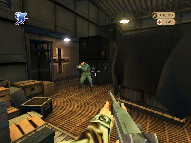 Battlestrike: Secret Weapons - screenshot 10