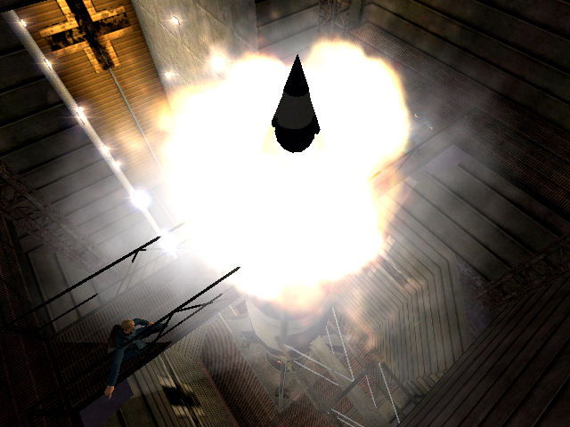 Battlestrike: Secret Weapons - screenshot 7