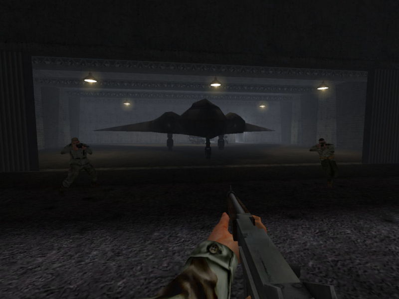 Battlestrike: Secret Weapons - screenshot 5