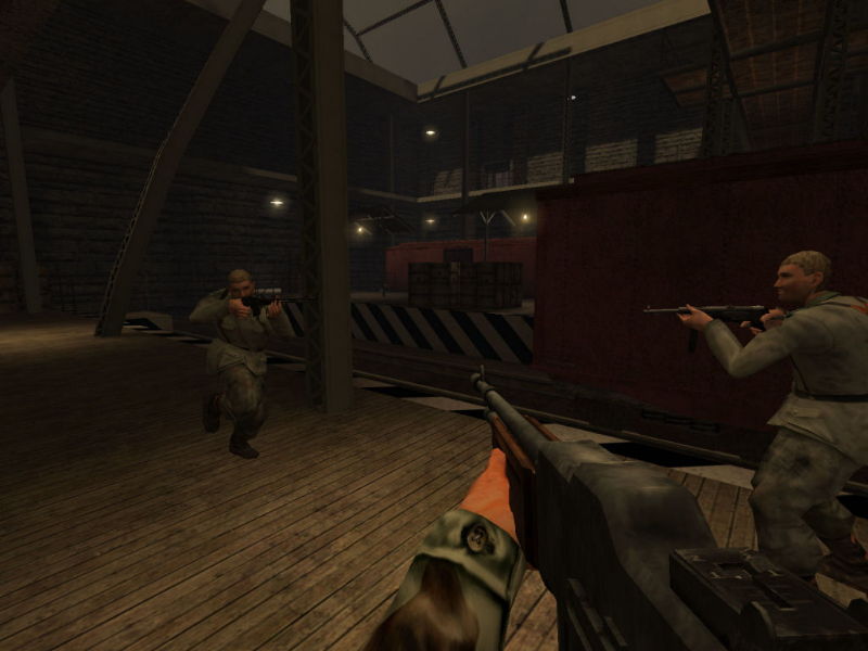 Battlestrike: Secret Weapons - screenshot 2