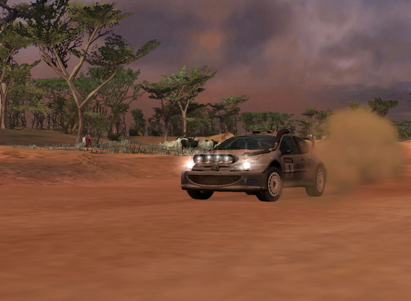 V-Rally 3 - screenshot 13