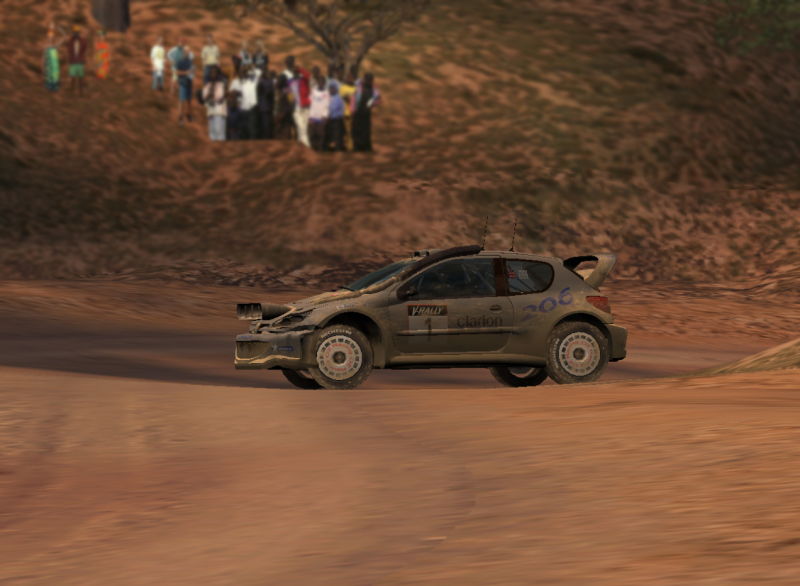 V-Rally 3 - screenshot 12