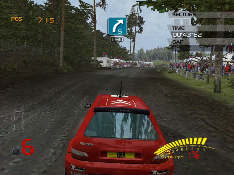 V-Rally 3 - screenshot 7