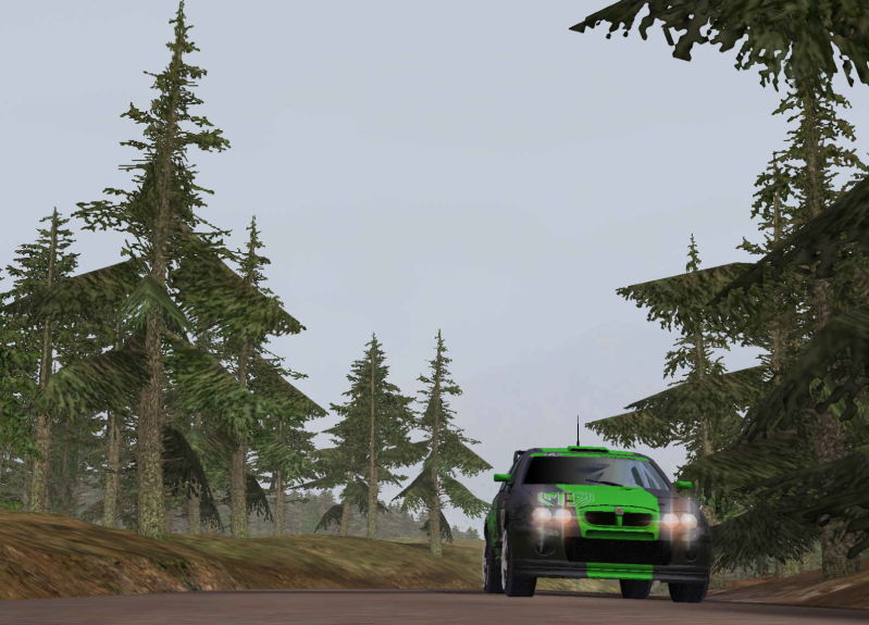 V-Rally 3 - screenshot 5