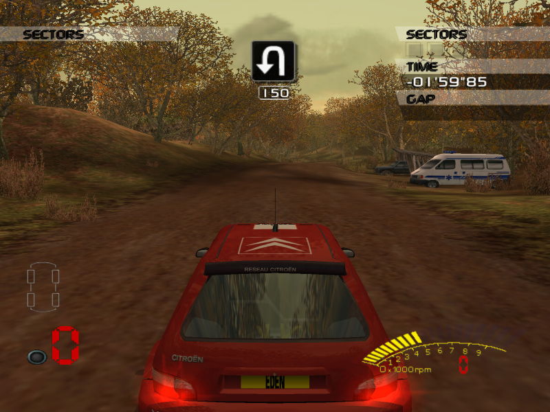 V-Rally 3 - screenshot 3