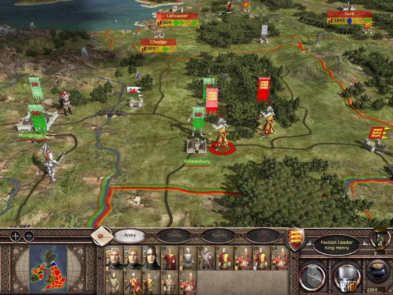 Medieval II: Total War Kingdoms - screenshot 6