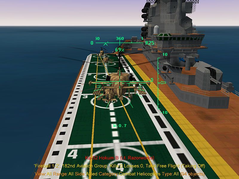 Enemy Engaged: RAH-66 Comanche Versus KA-52 Hokum - screenshot 14