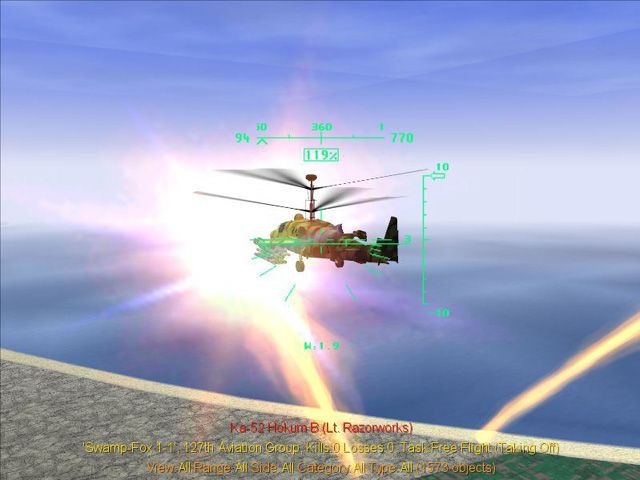 Enemy Engaged: RAH-66 Comanche Versus KA-52 Hokum - screenshot 10