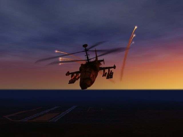 Enemy Engaged: RAH-66 Comanche Versus KA-52 Hokum - screenshot 8
