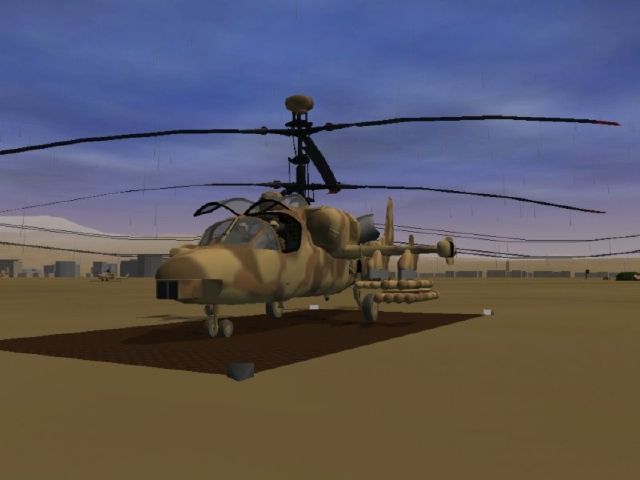 Enemy Engaged: RAH-66 Comanche Versus KA-52 Hokum - screenshot 7