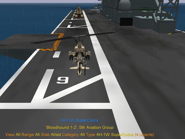 Enemy Engaged: RAH-66 Comanche Versus KA-52 Hokum - screenshot 1