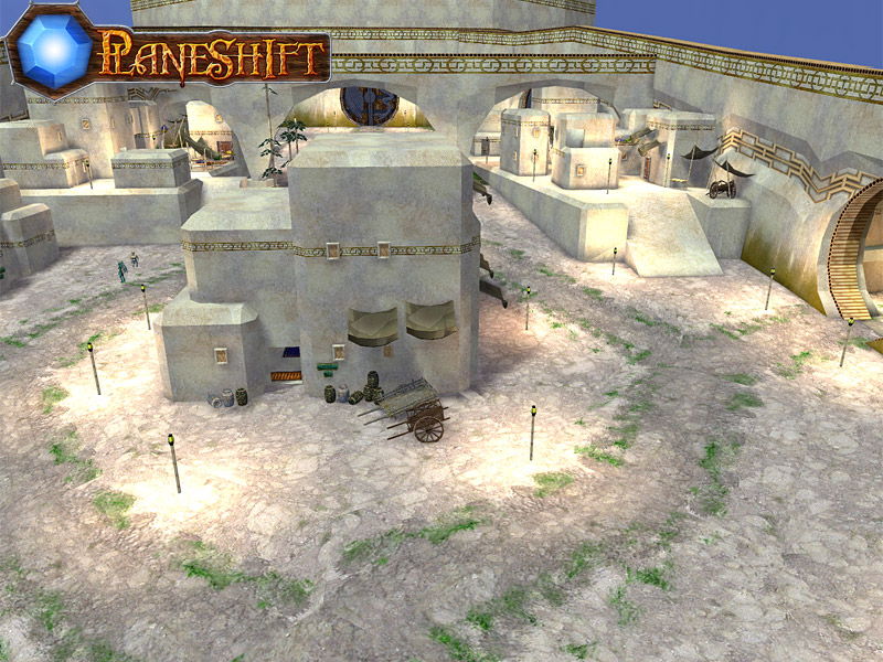 PlaneShift - screenshot 6
