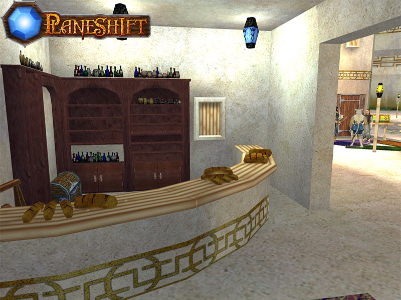 PlaneShift - screenshot 5