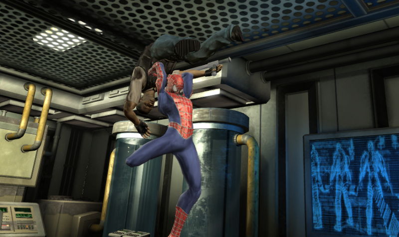 Spider-Man 3 - screenshot 7