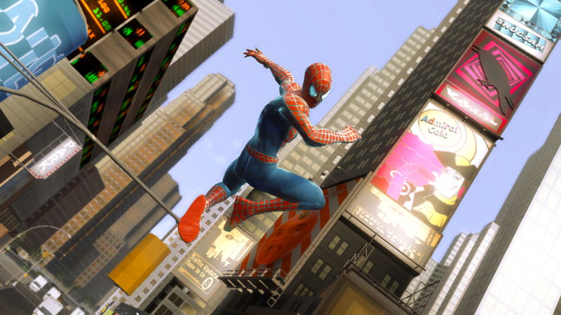 Spider-Man 3 - screenshot 6