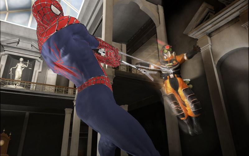 Spider-Man 3 - screenshot 1