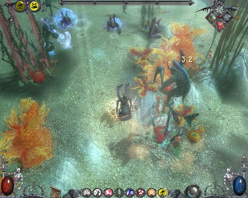 Dawn of Magic - screenshot 21