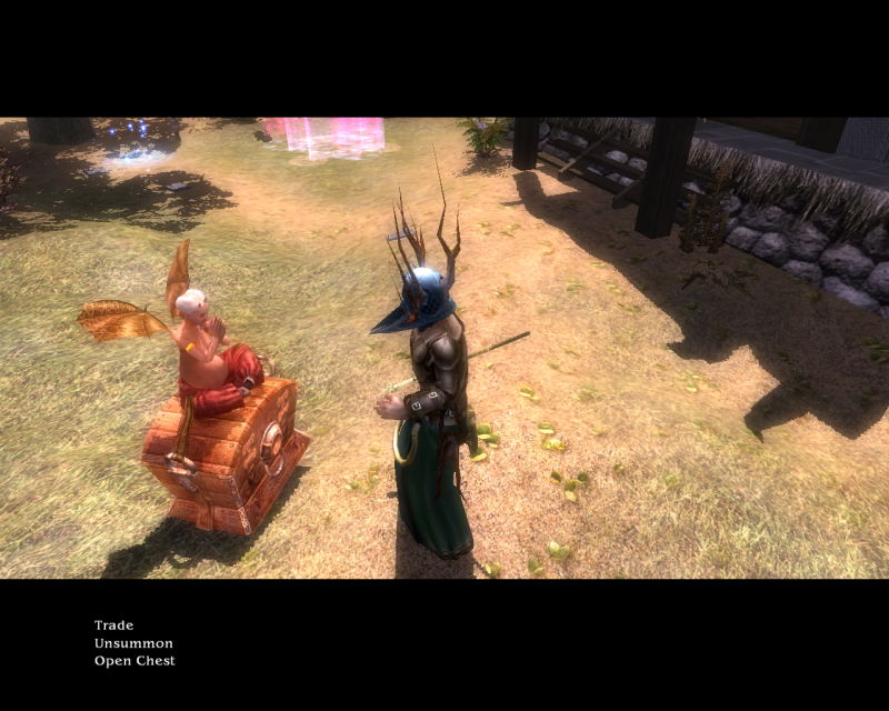 Dawn of Magic - screenshot 14